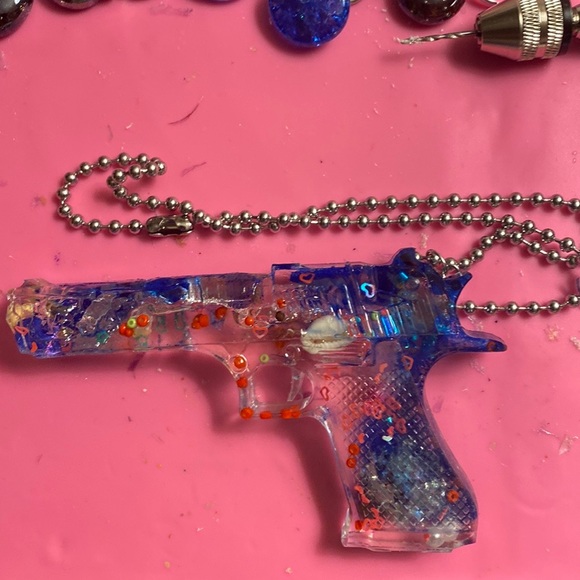 #UVResin Toy #Necklace - Picture 4 of 8